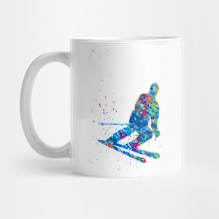 Ski Mug